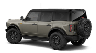 2026 Ford Bronco® External Image 3